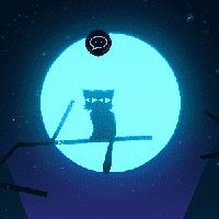 The Talking Cat