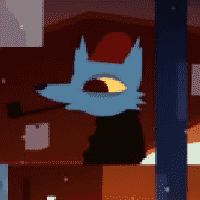 Cabin Wolf