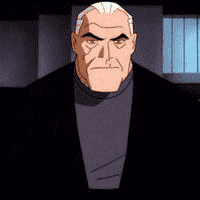 Bruce Wayne (Old-Man Batman)