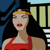 Big Barda (Barda Free)