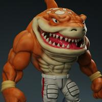 Big Slammu ( Coop Bolton )