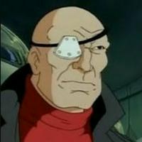 Dr. Luther Paradigm/ Dr. Piranoid