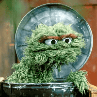 Oscar the Grouch