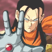 Super Android 17 (GT)