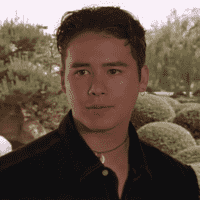 Adam Park (Black Ranger)