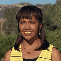 Aisha Campbell (Yellow Ranger)