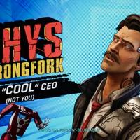 Rhys Strongfork