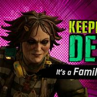 Keeper of the death