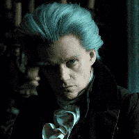 The Gentleman With The Thistle-down  Hair