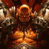 Garrosh Hellscream