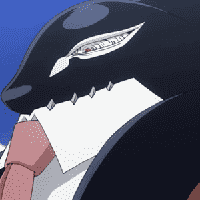 Kugo Sakamata "Gang Orca"