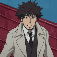 Genma Shizume