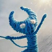 Blue Yarny