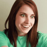 Laina Morris (Overly Attached Girlfriend)