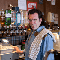 Boabby the Barman