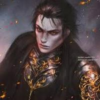 Prince Aldrik Ci'Dan Solaris