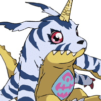 Gabumon