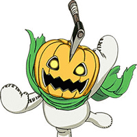 Pumpkinmon