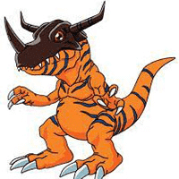 Greymon