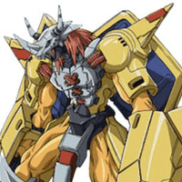 WarGreymon