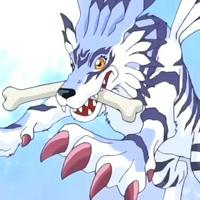 Garurumon