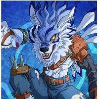 WereGarurumon