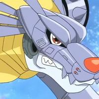 Metal Garurumon