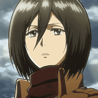 Mikasa Ackerman