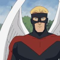 Warren Worthington III "Angel"