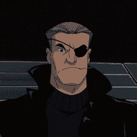 Nick Fury