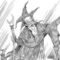 Old Professor of Darkness