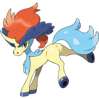 Keldeo