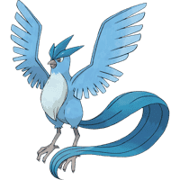 Articuno (Freezer)