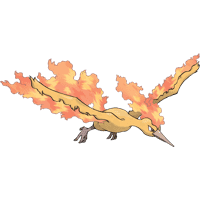 Moltres (Fire)