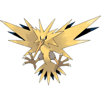 Zapdos (Thunder)