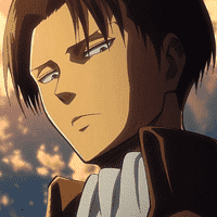 Attack on Titan: Levi Ackerman (ISTP) - Practical Typing