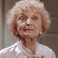 "Grandma" Mary Cleary