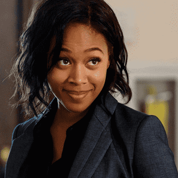 Abbie Mills, Sheriff's Lieutenant