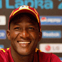 Darren Sammy