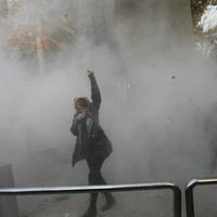 Iran Protests 2017