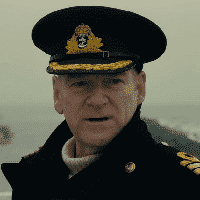 Commander Bolton