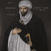 Ahmad Al Mansur, Saadi Sultan