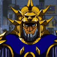 High Mage Secmeton