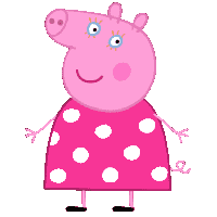 Auntie Pig