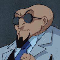 Dr. Hugo Strange