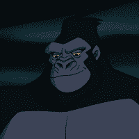 Gorilla Grodd