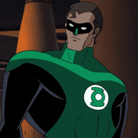 Colonel Hal Jordan “Green Lantern”