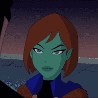 Miss Martian  (M'gann M'orzz)