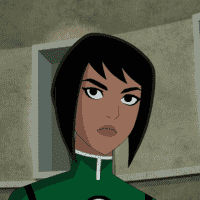 Jessica Cruz “Green Lantern” / “Limelight”
