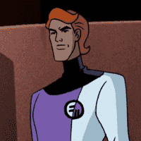 Ralph Dibny “Elongated Man”